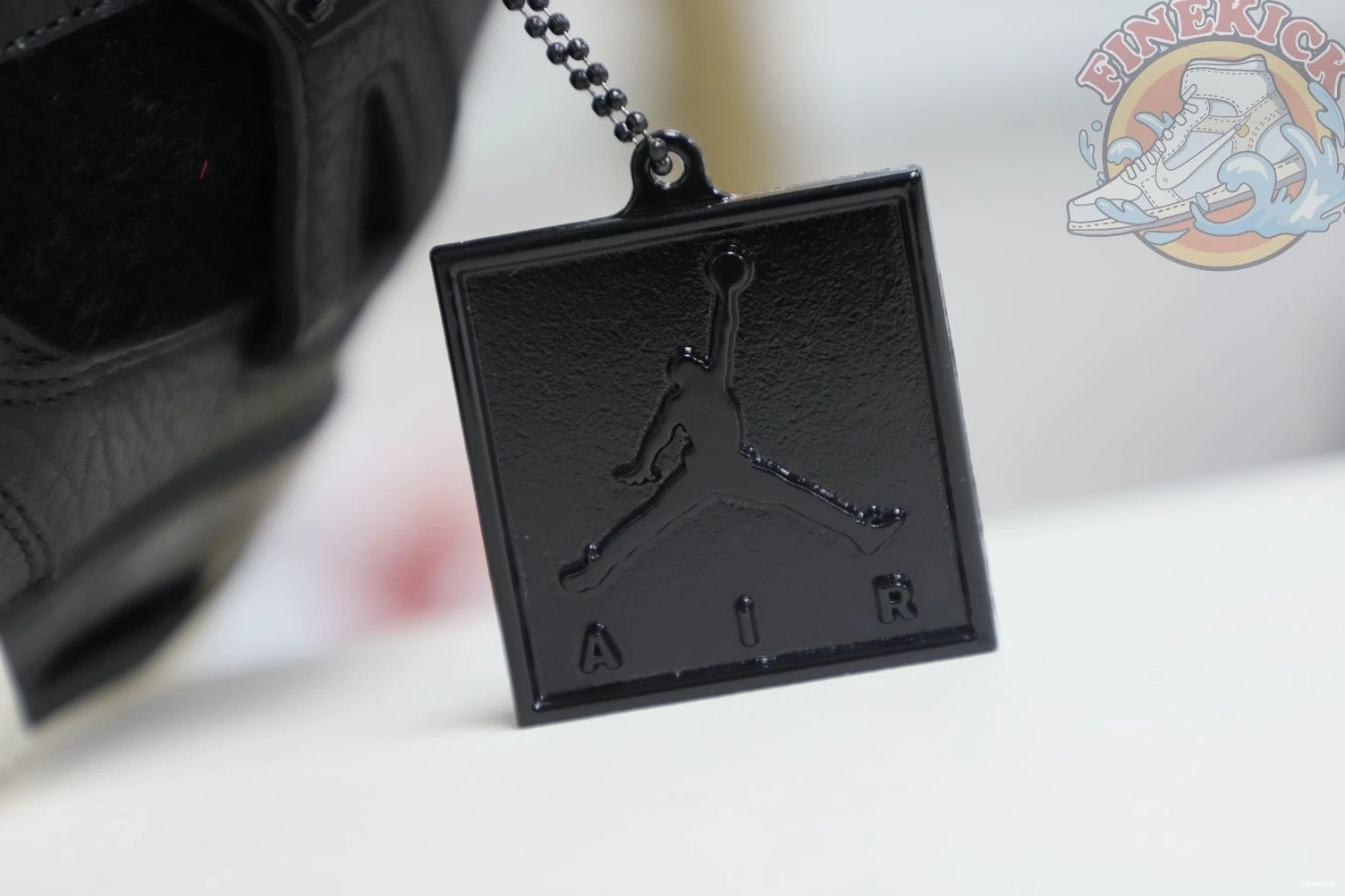 ponyhair Air 4 retro black Jordan Jordan 1121